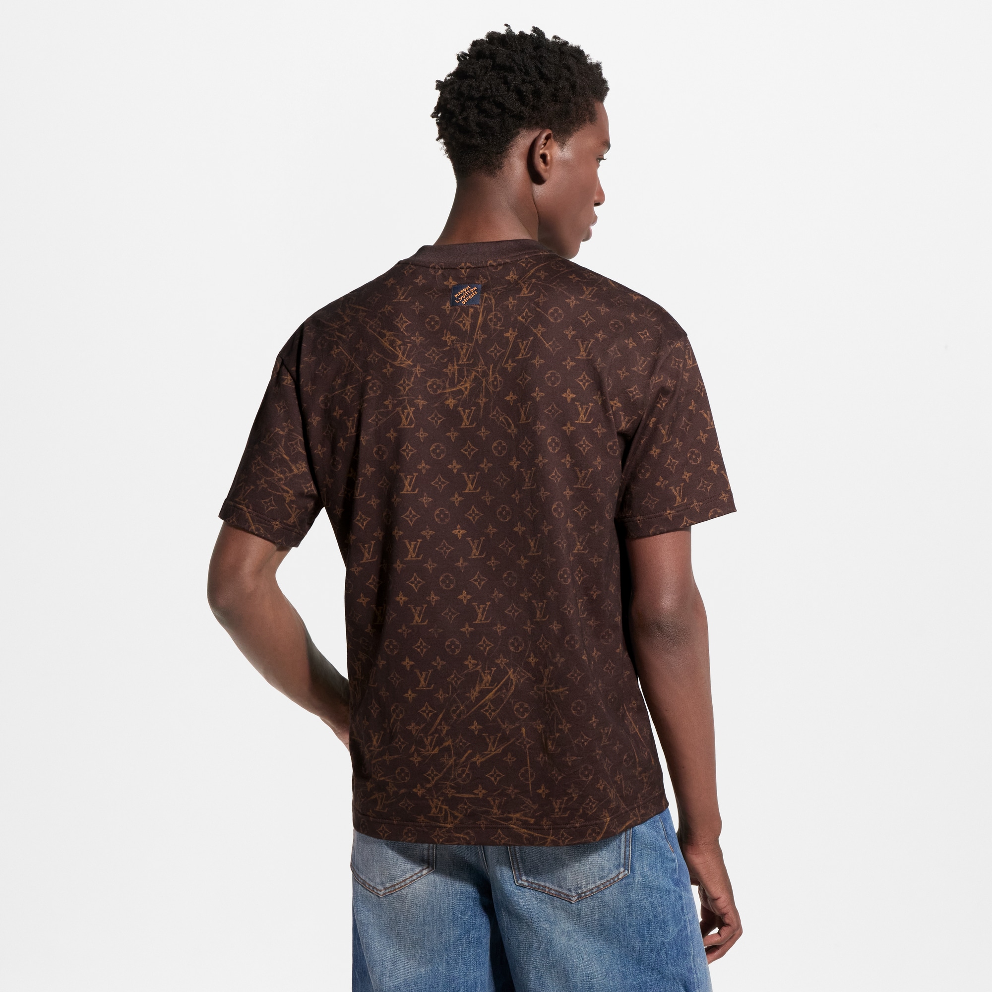 モノグラム Tシャツ ｜ルイ・ヴィトン 公式サイト - 1AKM3V